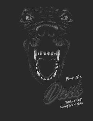 Book cover for Fear the Dark