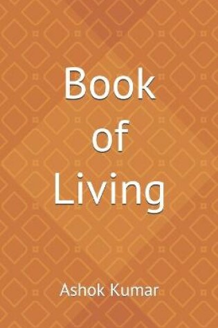 Cover of Book of Living