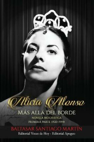 Cover of Alicia Alonso