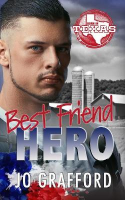 Book cover for Best Friend Hero