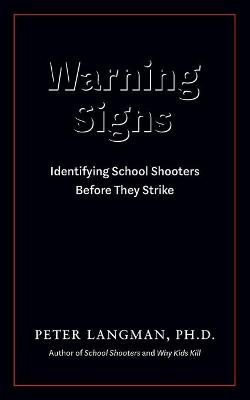 Book cover for Warning Signs