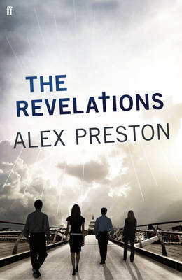 Book cover for The Revelations