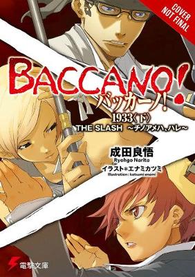 Book cover for Baccano!, Vol. 7 (light novel)