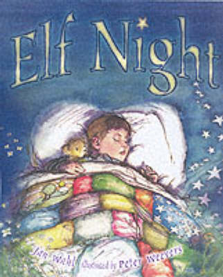 Book cover for Elf Night