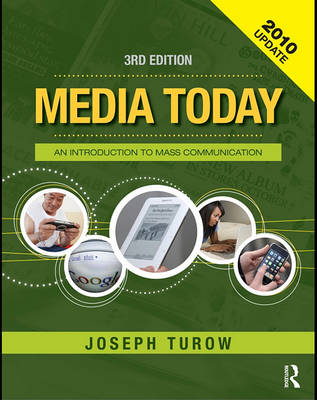 Book cover for Media Today