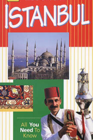 Cover of Essential Istanbul