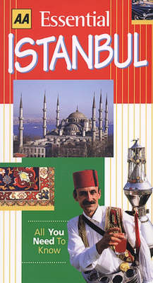 Cover of Essential Istanbul