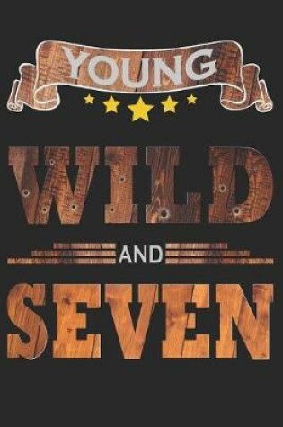 Cover of Young Wild And Seven