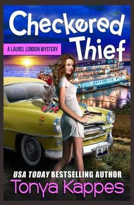 Book cover for Checkered Thief