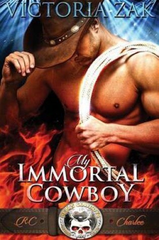 Cover of My Immortal Cowboy