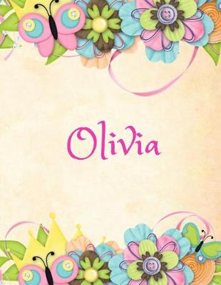 Book cover for Olivia