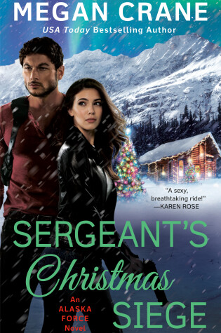 Cover of Sergeant's Christmas Siege