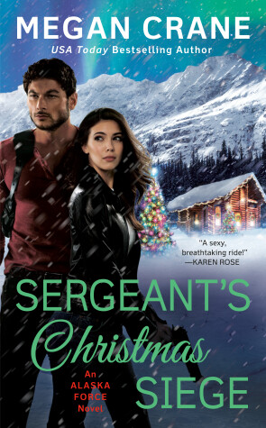 Cover of Sergeant's Christmas Siege