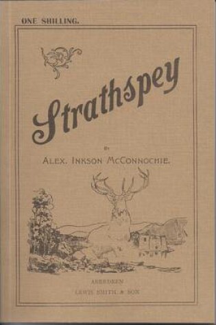 Cover of Strathspey