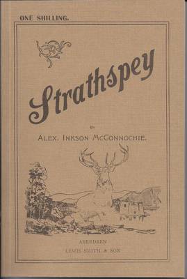 Cover of Strathspey