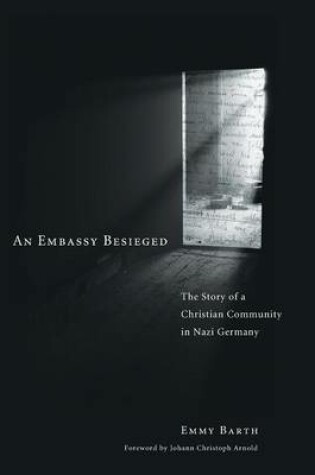 Cover of An Embassy Besieged