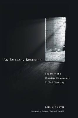 Book cover for An Embassy Besieged