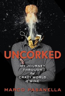 Book cover for Uncorked