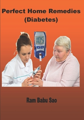 Book cover for Perfect Home Remedies (Diabetes)