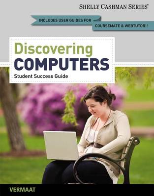 Book cover for Enhanced Discovering Computers, Brief