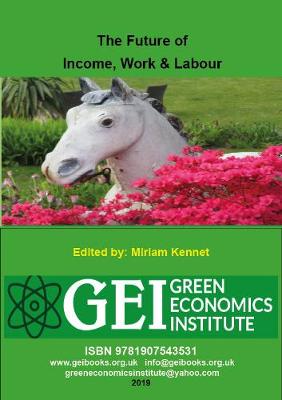 Book cover for The Future of Income, Work and Labour