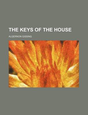 Book cover for The Keys of the House