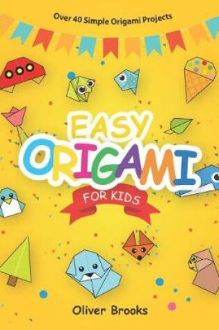 Cover of Easy Origami for Kids