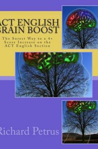 Cover of ACT English Brain Boost