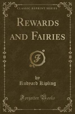 Book cover for Rewards and Fairies (Classic Reprint)