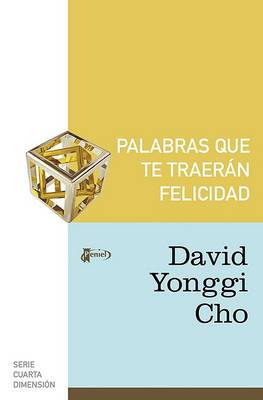 Book cover for Palabras Que Te Traeran Felicidad