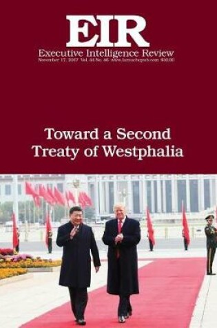 Cover of Toward a Second Treaty of Westphalia