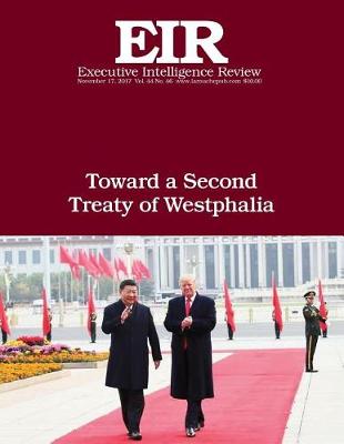 Book cover for Toward a Second Treaty of Westphalia