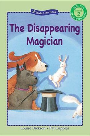 Cover of Disappearing Magician