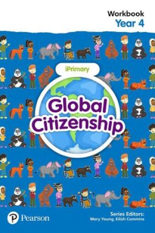 Cover of Global Citizenship Student Workbook Year 4