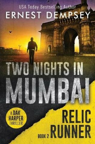Cover of Two Nights in Mumbai
