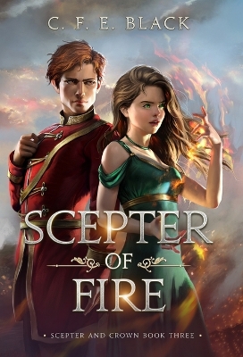 Cover of Scepter of Fire