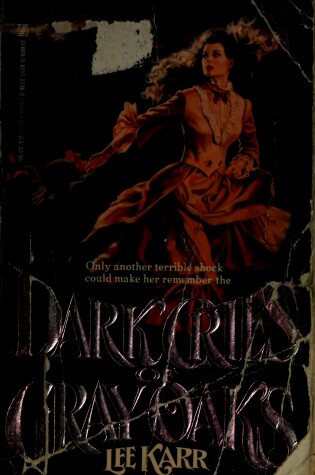 Cover of Dark Cries of Gray O