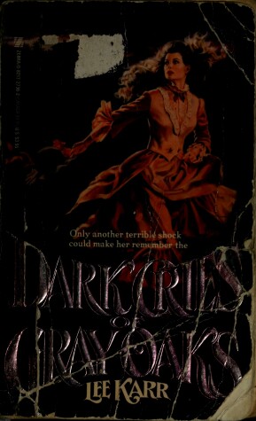 Book cover for Dark Cries of Gray O