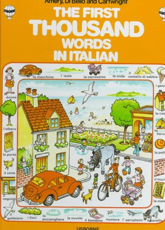 Cover of Italian