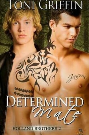 Cover of Determined Mate