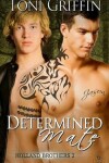 Book cover for Determined Mate