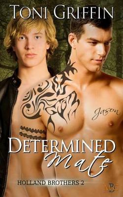 Cover of Determined Mate