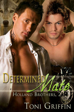 Cover of Determined Mate