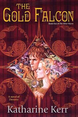 Book cover for The Gold Falcon