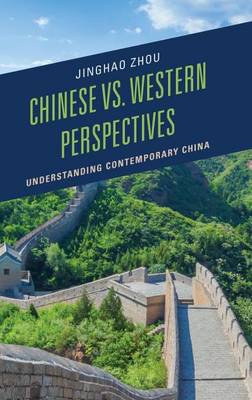 Book cover for Chinese vs. Western Perspectives