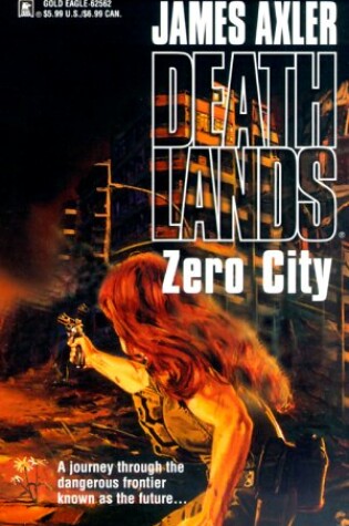 Cover of Zero City