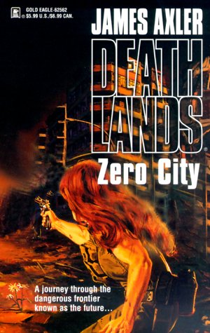 Cover of Zero City