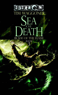Book cover for The Sea of Death