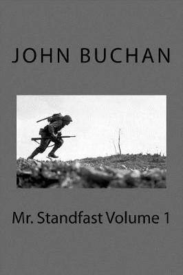Book cover for Mr. Standfast Volume 1