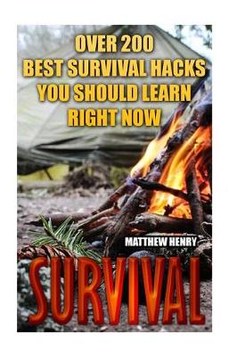 Book cover for Survival